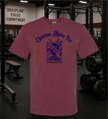 Gamma Alpha Fei Workout Tee