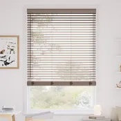 2 Inch Modern Luxury Cool Cordless Faux Wood Blinds