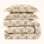 Andie 3 piece duvet set