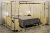 Cubicle Tent