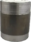 1272060 Steel Backed Cylinder
