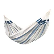 Brisa Weatherproof Double Hammock Sea Salt