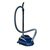 Canister Vacuum: SEBO Airbelt K2 KOMBI - Dark Blue