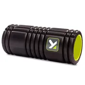 TriggerPoint GRID Foam Roller for Exercise, Deep Tissue Massage and Muscle Recovery (13-Inch) – Black