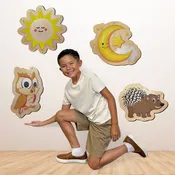 Animal Wall Decor by Gressco