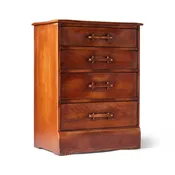 4 Drawer Cabinet for Cushman, 1933