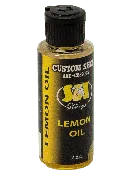 SIT Guitar Lemon Oil