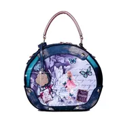 Arosa Enchanted Butterfly Round Handbag