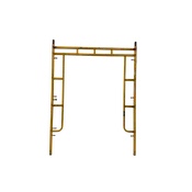 1 5/8" OPEN END FRAME 5'WX6'7"H QLK27DRL90 DN10 - Direct Scaffold Supply | DSS Scaffolding, Formwork, Shoring