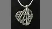 Treasure Heart Locket — Object Design Studio
