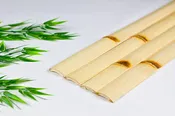1.75" x 6' x .25 Slats Natural Burnt (25 Slats)