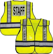 Public Safety Vest - Staff