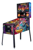 King Kong: Myth of Terror Island Limited Edition Pinball Machine — Captain's Auction Warehouse