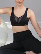 Anita Air Control X DeltaPad Nonwire Sports Bra