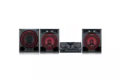 1100 Watt Stereo