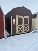 10×12 Classic Barn