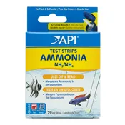 API Ammonia Aquarium Test Strips<BR>