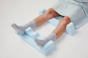 Ankle Cradle & Knee Support System