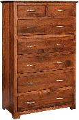 American-Made Boston 7-Drawer Chest