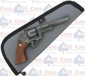 8-3/8″ Barrel Pistol Case – Fabric