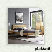 Greenington Sienna Platform Bed Frame