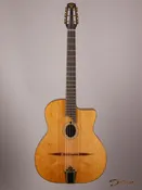 2013 YL Cholet Jazz, Indian Rosewood/Bearclaw Spruce