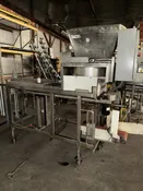 Hamer 310 # 2 1993 Form, Fill, & Seal Machine.