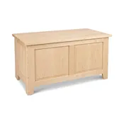 American Country Blanket Box