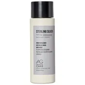 AG Care STERLING SILVER Toning Conditioner 8 oz / 237 ml