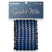Armor Mesh Spyder Wire Black Widow Lacrosse Mesh