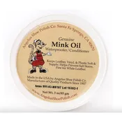 Angelus Mink Oil - Small Tub 3.4 Ounce