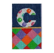 AT AA620 - Coin Dot/Harlequin Alphabet