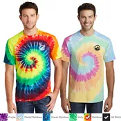 Baby Fold - Tie-Dye T-Shirt