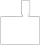 Rectangle Dangler