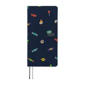 2027 Planner / Weeks Bow & Tie