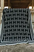 Bit & Bridle Reversible Blanket