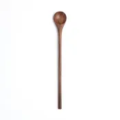 12" Walnut Wood Tasting Spoon