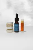 Discovery Set – Radiant Skin & Lip Rituals | Travel Size