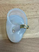 Alpha Ear Cuff