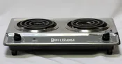 Electric Burner Range Top