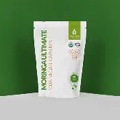 90 Vegan Moringa Capsules