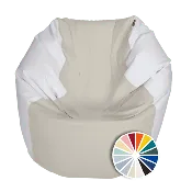 Custom E-SeaRider Traditional Round Marine Bean Bag