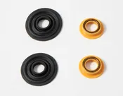100ml pump UHMW seals (2X)