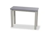 10x27 Rect. MGP Chaise End Table
