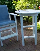 42″ Round Table – Bar