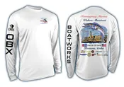 Official Wahoo Hemingway, Havana, Cuba Tournament Shirt