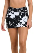 24th & Ocean: Mallorca High Waist Swim Skort