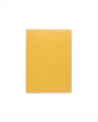 2027 Weekly Planner - Yellow