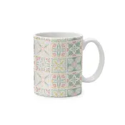 15oz Bloom Field Ceramic Mug