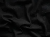 10oz Washed Cotton Denim – Black